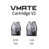 VOOPOO VMRTE E｜原廠空煙彈現貨