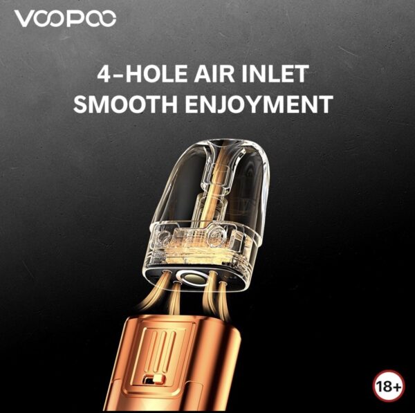 64400756bd094c000e41911c VOOPOO ARGUS|阿格斯空煙彈 (3入)