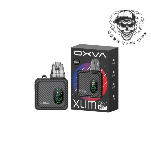 OXVA、小蠻牛電子煙、電子菸、