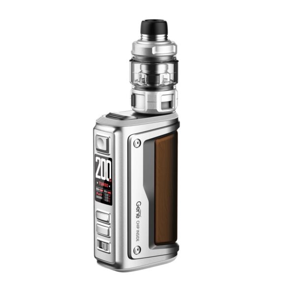 VOOPOO ARGUS GT II 200W暴力輸出大煙主機