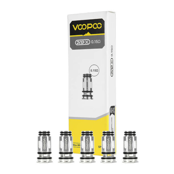 VOOPOO PNP-X Coil 成品芯 霧化芯
