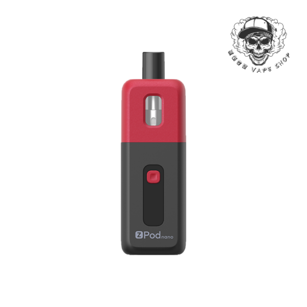 IMG_2824 INNOKIN Z POD NANO 魔術方塊 小煙主機