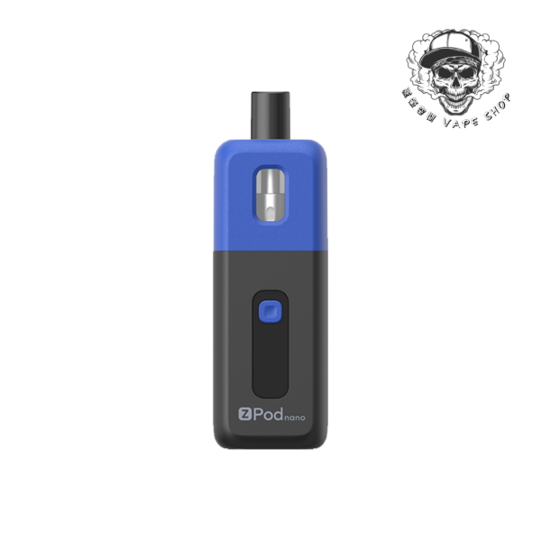 IMG_2825 INNOKIN Z POD NANO 魔術方塊 小煙主機